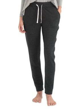 Free Fly Apparel Charcoal Drawstring Joggers